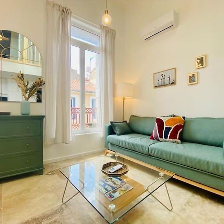 "Le Refuge" Duplex Quartier Haut, Climatise Sète Exteriér fotografie