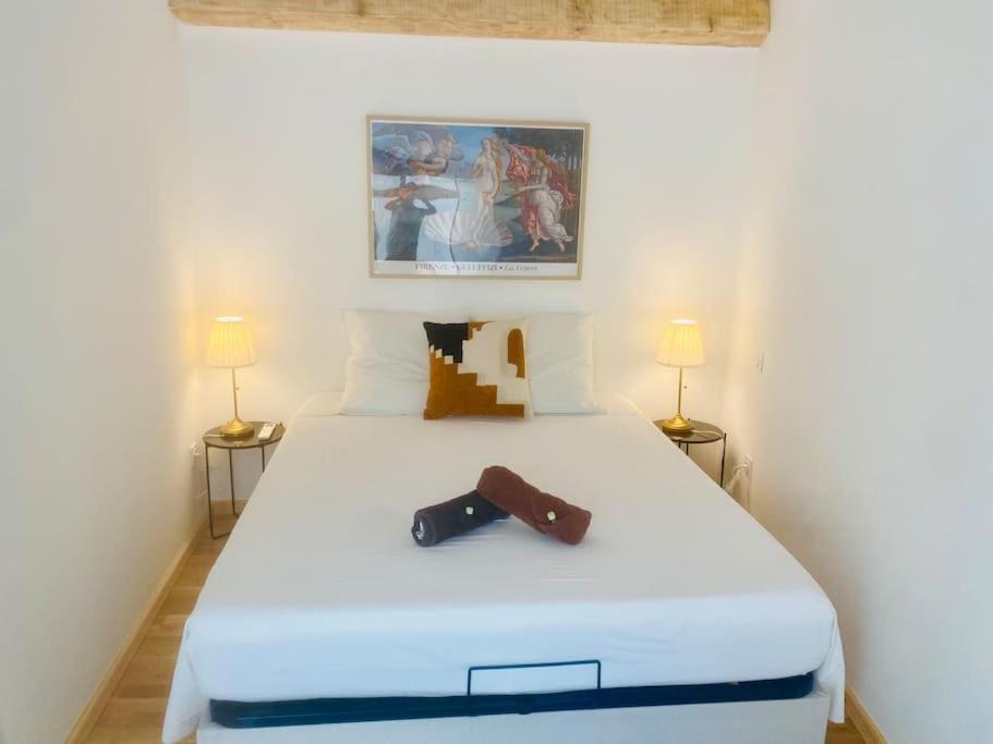 "Le Refuge" Duplex Quartier Haut, Climatise Sète Exteriér fotografie